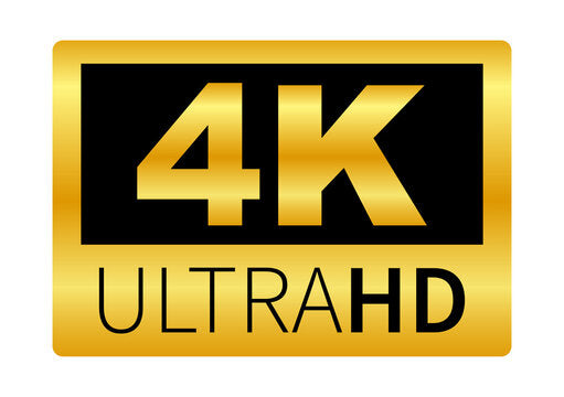 Calidad 4K